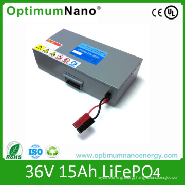 Long Cycle Life 72V 50ah Lithium Battery for EV